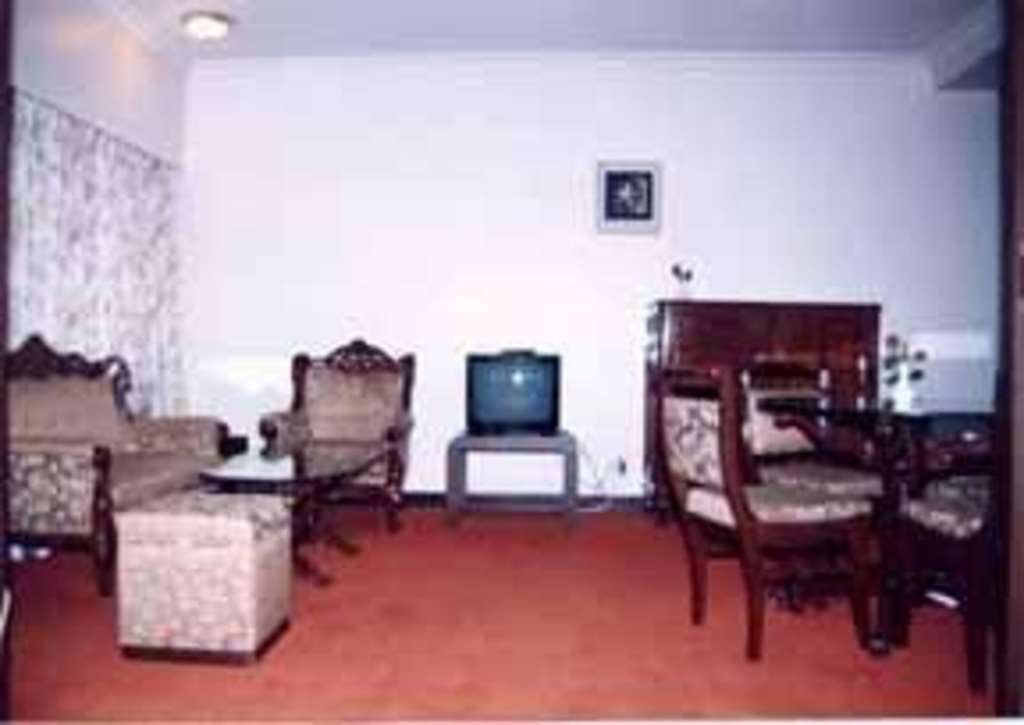 Quality Inn Regency, Nashik Interior foto